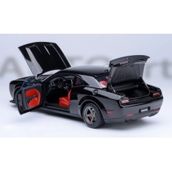 Dodge Challenger SRT Superstock 2023 (Pitch Black)
