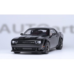 Dodge Challenger SRT Superstock 2023 (Pitch Black)