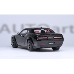 Dodge Challenger SRT Superstock 2023 (Pitch Black)