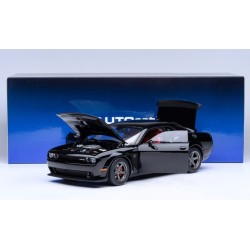 Dodge Challenger SRT Superstock 2023 (Pitch Black)
