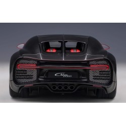 Bugatti Chiron Sport 2019 (Italian Red/Carbon)