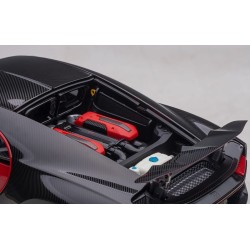 Bugatti Chiron Sport 2019 (Italian Red/Carbon)