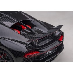 Bugatti Chiron Sport 2019 (Italian Red/Carbon)
