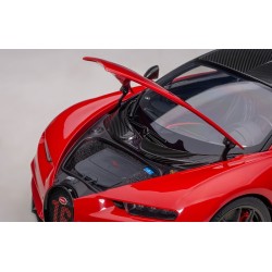 Bugatti Chiron Sport 2019 (Italian Red/Carbon)