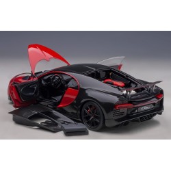 Bugatti Chiron Sport 2019 (Italian Red/Carbon)