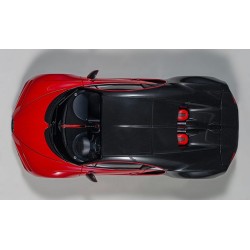 Bugatti Chiron Sport 2019 (Italian Red/Carbon)