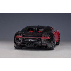 Bugatti Chiron Sport 2019 (Italian Red/Carbon)