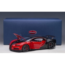 Bugatti Chiron Sport 2019 (Italian Red/Carbon)
