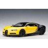 Bugatti Chiron 2017 (Jaune Molsheim/Nocturne Black)