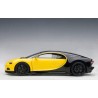 Bugatti Chiron 2017 (Jaune Molsheim/Nocturne Black)