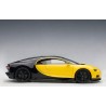 Bugatti Chiron 2017 (Jaune Molsheim/Nocturne Black)