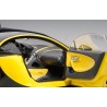 Bugatti Chiron 2017 (Jaune Molsheim/Nocturne Black)