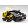 Bugatti Chiron 2017 (Jaune Molsheim/Nocturne Black)