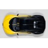 Bugatti Chiron 2017 (Jaune Molsheim/Nocturne Black)
