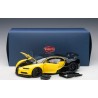 Bugatti Chiron 2017 (Jaune Molsheim/Nocturne Black)