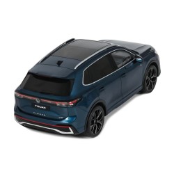 Volkswagen Tiguan E TSI R-Line 2024 (Blue Met.), OttO mobile 1/18 scale
