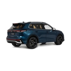 Volkswagen Tiguan E TSI R-Line 2024 (Blue Met.), OttO mobile 1/18 scale