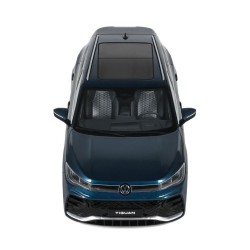 Volkswagen Tiguan E TSI R-Line 2024 (Blue Met.), OttO mobile 1/18 scale