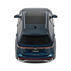 Volkswagen Tiguan E TSI R-Line 2024 (Blue Met.), OttO mobile 1/18 scale
