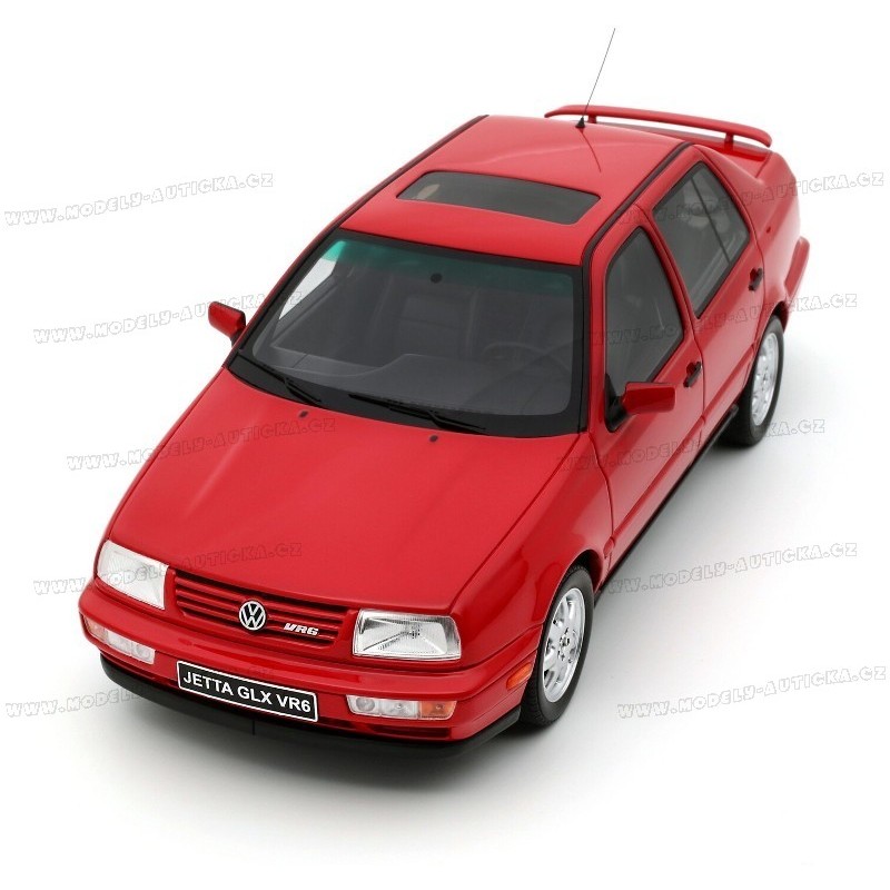 Volkswagen Jetta Mk.III GLX VR6 1996 model 1:18 OttO mobile OT1389