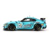 Toyota Supra GR GT4 Evo 2 Nr.69 Pirelli GT4 America Series Sebring 2025 model 1:18 OttO mobile OT1283