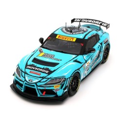 Toyota Supra GR GT4 Evo 2 Nr.69 Pirelli GT4 America Series Sebring 2025 model 1:18 OttO mobile OT1283
