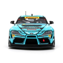 Toyota Supra GR GT4 Evo 2 Nr.69 Pirelli GT4 America Series Sebring 2025 model 1:18 OttO mobile OT1283