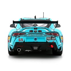Toyota Supra GR GT4 Evo 2 Nr.69 Pirelli GT4 America Series Sebring 2025 model 1:18 OttO mobile OT1283