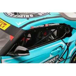 Toyota Supra GR GT4 Evo 2 Nr.69 Pirelli GT4 America Series Sebring 2025 model 1:18 OttO mobile OT1283