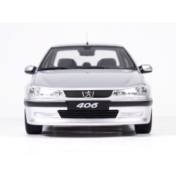 Peugeot 406 3.0 V6 24V 2000 model 1:18 OttO mobile OT1388