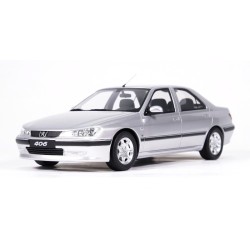 Peugeot 406 3.0 V6 24V 2000 model 1:18 OttO mobile OT1388