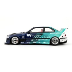 BMW (E36) M3 "My Kyza" Khyzyl Saleem 2024 model 1:18 OttO mobile OT1226
