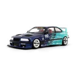 BMW (E36) M3 "My Kyza" Khyzyl Saleem 2024 model 1:18 OttO mobile OT1226