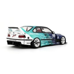 BMW (E36) M3 "My Kyza" Khyzyl Saleem 2024 model 1:18 OttO mobile OT1226
