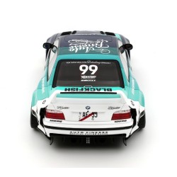 BMW (E36) M3 "My Kyza" Khyzyl Saleem 2024 model 1:18 OttO mobile OT1226