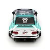 BMW (E36) M3 "My Kyza" Khyzyl Saleem 2024 model 1:18 OttO mobile OT1226