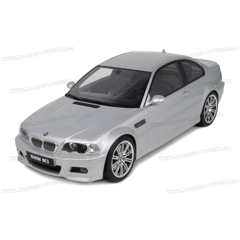 BMW (E46) M3 2003 model 1:8 GT Spirit GTS801501