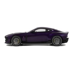 Aston Martin Valour 2023 (Purple Met.) model 1:18 GT Spirit GT944