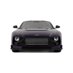 Aston Martin Valour 2023 (Purple Met.) model 1:18 GT Spirit GT944