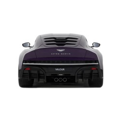 Aston Martin Valour 2023 (Purple Met.) model 1:18 GT Spirit GT944