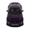 Aston Martin Valour 2023 (Purple Met.) model 1:18 GT Spirit GT944