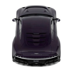 Aston Martin Valour 2023 (Purple Met.) model 1:18 GT Spirit GT944