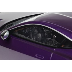 Aston Martin Valour 2023 (Purple Met.) model 1:18 GT Spirit GT944
