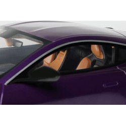 Aston Martin Valour 2023 (Purple Met.) model 1:18 GT Spirit GT944