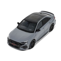 Audi RS3 Sedan Performance Edition 2022 model 1:18 GT Spirit GT885