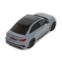 Audi RS3 Sedan Performance Edition 2022, GT Spirit 1/18 scale
