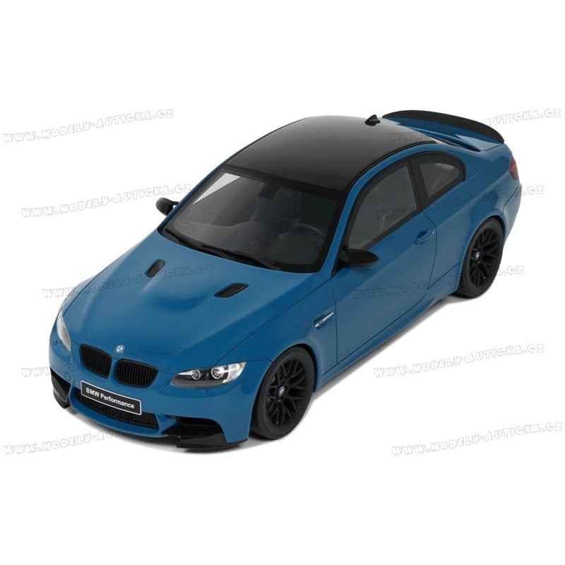 BMW (E92) M3 2007 model 1:18 GT Spirit GT941