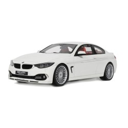 BMW (F32) Alpina B4 Bi-Turbo 2014, GT Spirit 1/18 scale
