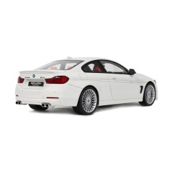 BMW (F32) Alpina B4 Bi-Turbo 2014, GT Spirit 1/18 scale