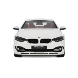 BMW (F32) Alpina B4 Bi-Turbo 2014, GT Spirit 1/18 scale